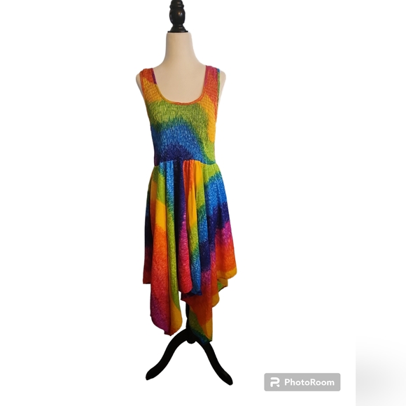 Rima Multi-Color Dress  one size - Picture 5 of 9